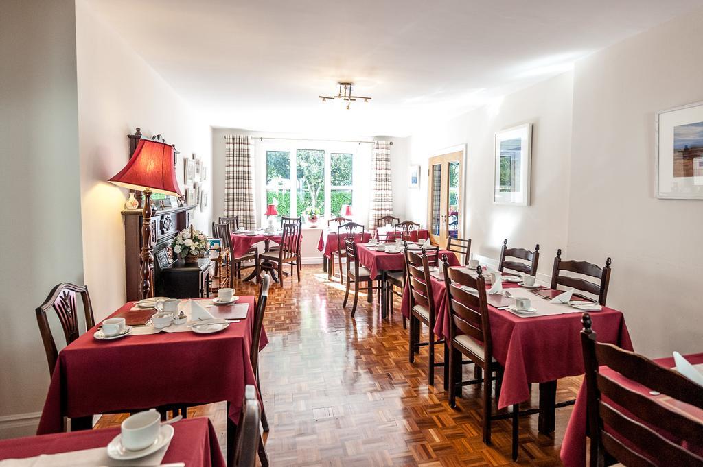 Macliam Lodge Guesthouse Clonakilty Exteriér fotografie